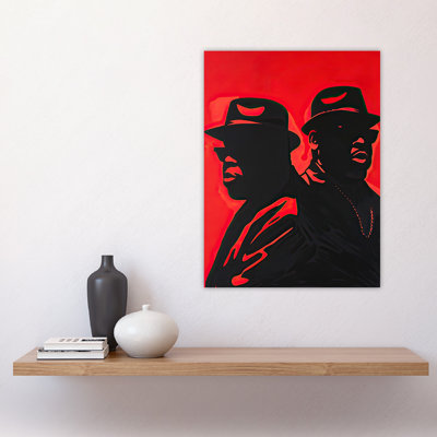 No Frame Print