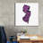 'New Jersey 2' by Art Licensing Studio Canvas Wall Art-1027150645