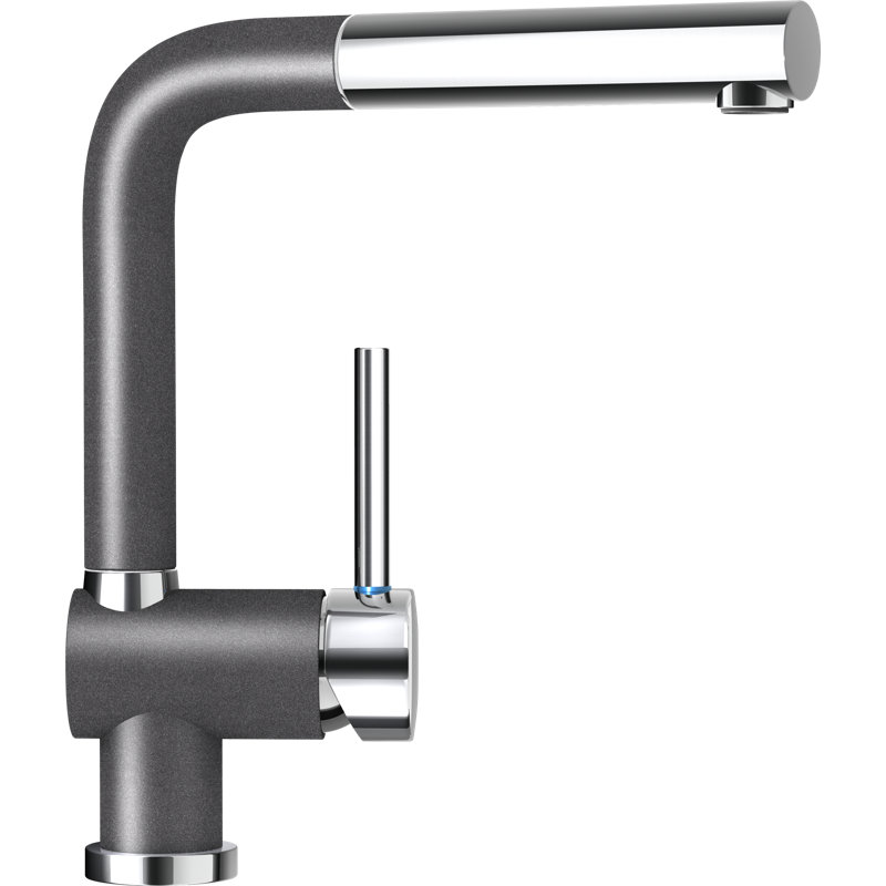 PIEGA FA Single Lever Monobloc Tap, Magma