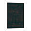 « las vegas infrared urban blueprint map », reproduction d’impression sur toile-72240122-72240123-72240128