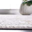 Tapis gris / gris clair Minyard 254-2004380481
