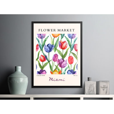 Deckland No Frame Print