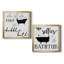 «Take A Bubble Bath», ensemble de 2 reproductions d'impressions-278720961-278720964-278720966