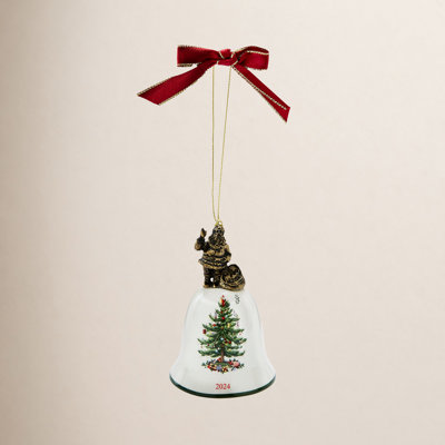 Christmas Tree 3" Figurine