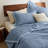  Quilts - Soft Lightweight Quilted Bedspread Coverlet with Contrast Stitching-124979682-124979683