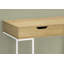 Bureau d'ordinateur, bureau personnel, ordinateur portable, tiroirs de rangement, travail en métal, contemporain, moderne-1197245797-1197245798