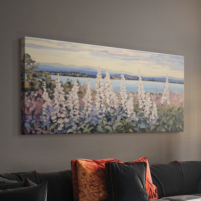 Botanical Series-CLXIII- Gallery Wrapped Canvas -Ready to Hang