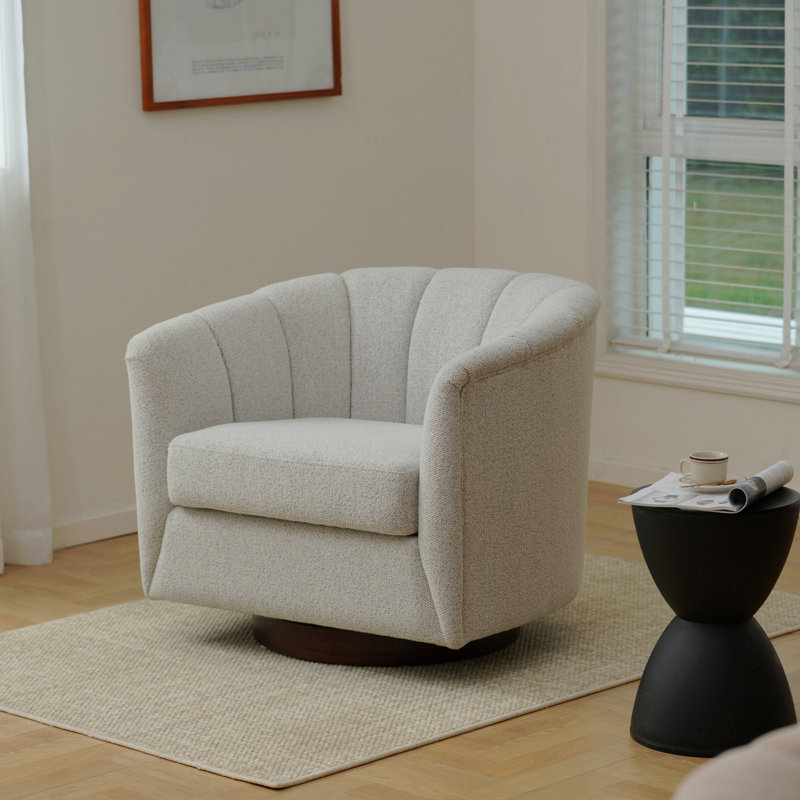 Fauteuil d'appoint Sweivel Basic