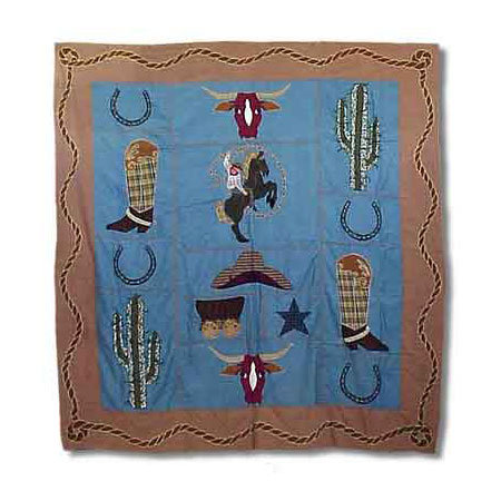 Cotton Shower Curtain