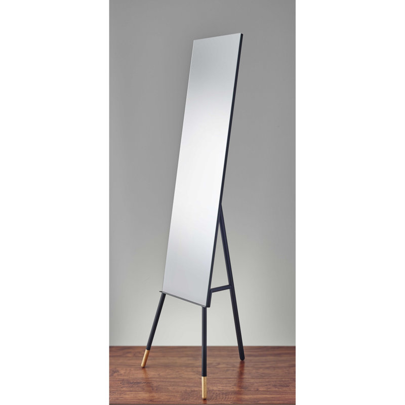 Flat Floor Mirror