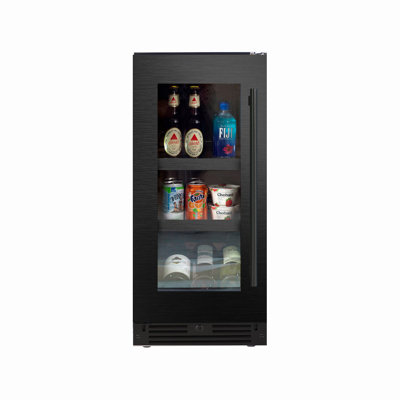 Compartiment pour boissons 15 "