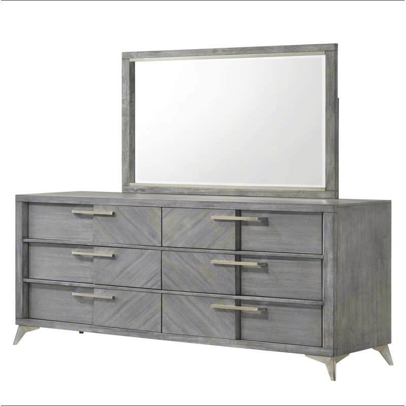 Miroir paysage