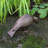 Ellen Animals Weather Resistant Metal Garden Statue