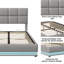 Metal Ottoman Storage Bed-710009534
