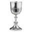 Italian Grape Harvest Goblet Handmade Goblet