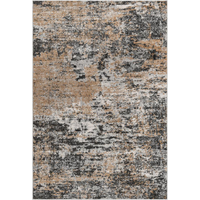 Highdell Abstract Indoor Rug