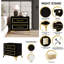 Table de chevet 2 tiroirs Baccus-192479798