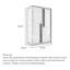 Armoire à portes coulissantes en bois d'hévéa de style américain-1004874352