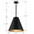 Altair 3 - Light Bell Pendant-617634905