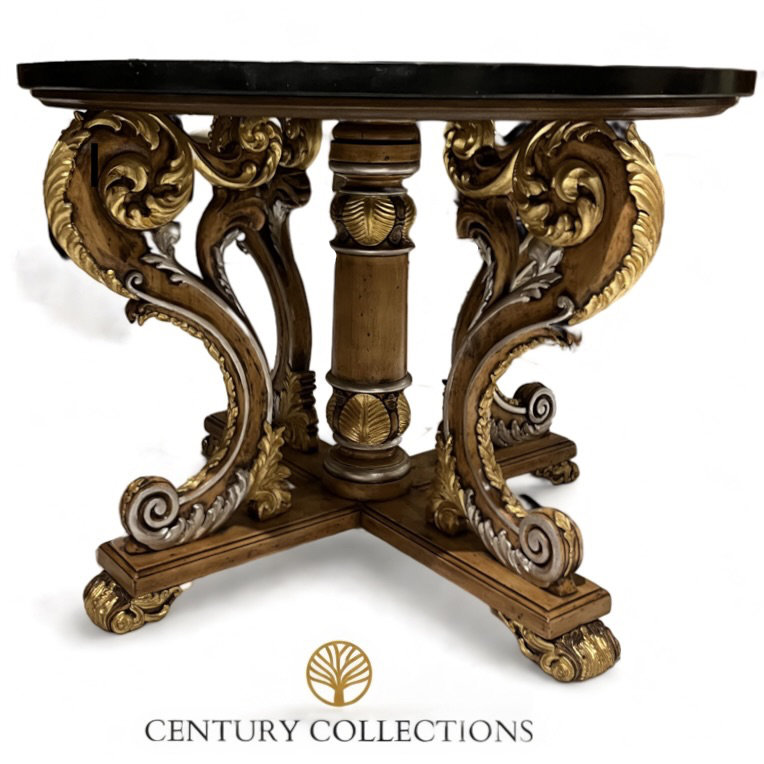 Francesco Molon Round Dining Table