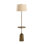 Lemongrass Tray Table Floor Lamp