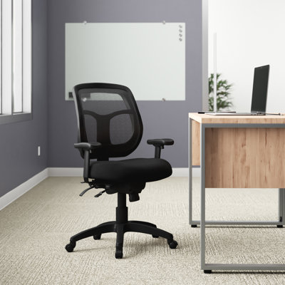 Eurotech Seating Apollo Fabric Task Chair