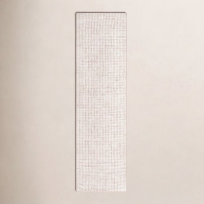 Rowe Ivory Beige Hand-Tufted Rug