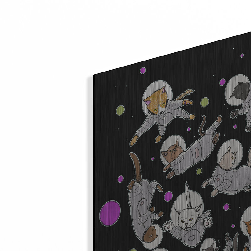 «Space Cats» par Craig Snodgrass