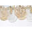 5 - Light Dimmable Modern Linear Chandelier