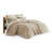 Liam Hotel 3 Piece Cotton Quilt Set-125980163-125980164