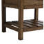 Meuble-lavabo simple 30 po Pelaghia-57367880