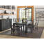 Curata Solid Wood Dining Table