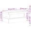 Cemya Frame Coffee Table-918705693