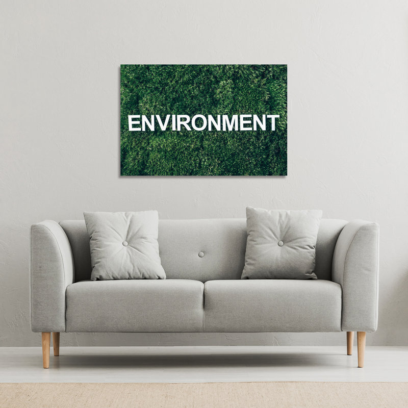 1 Piece Wrapped Canvas Wall Art
