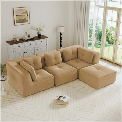 Canapé modulaire Boneless