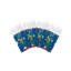 Flora Fauna Cotton Blend Square Napkins-1949328718