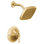 Flara Eco Shower Pressure-Balanced Shower Faucet with Posi-Temp