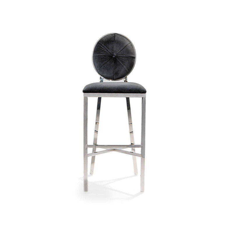 Tabouret Regina, Très grand (siège d'une hauteur de 34 po)