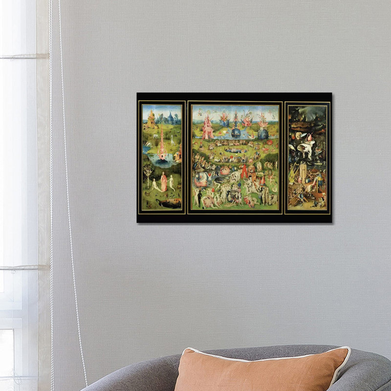 Print, 66.04 cm H x 45.72 cm W x 1.91 cm D, No Frame