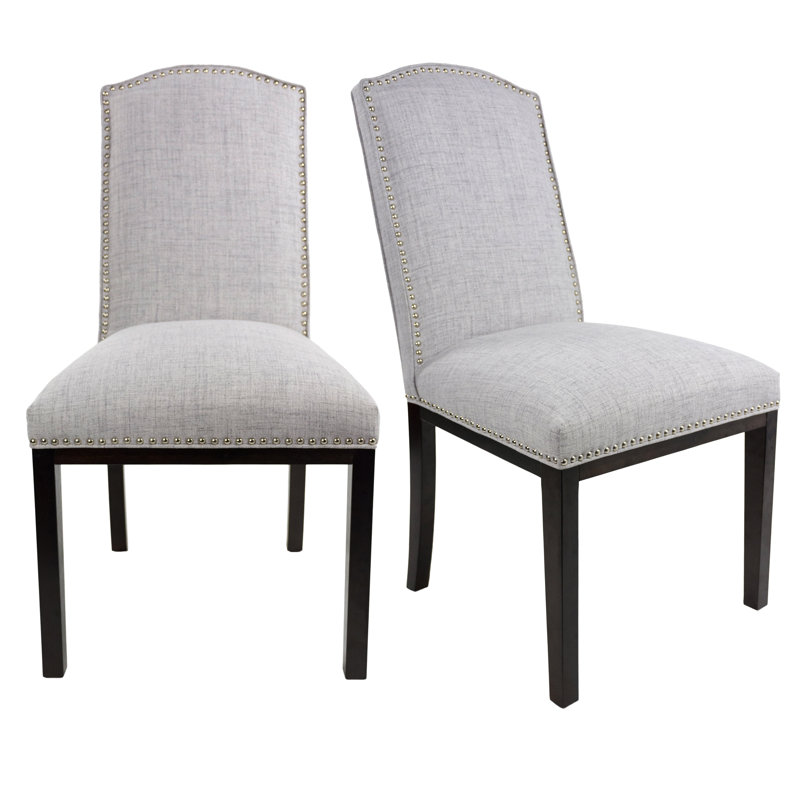 Chaise d'appoint Arlien, Argent