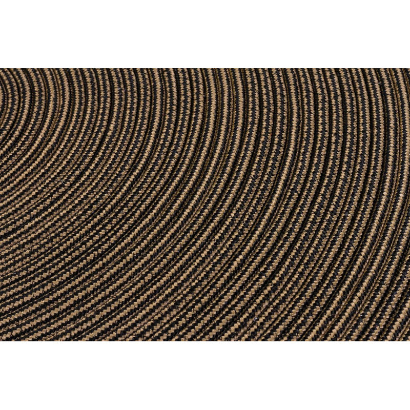 Tapis rond Seairra, Rond 6 pi 7 po