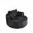 Black Polyester Blend