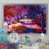 Silver Picture Framed Canvas