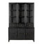 Colonial Solid Wood China Cabinet-20723004