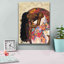 «Woman Strong III» par Alonzo Saunders, estampe numérique sur toile-86836378