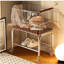 Metal Laundry Cart