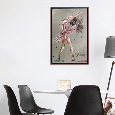 Dancing Ballerina