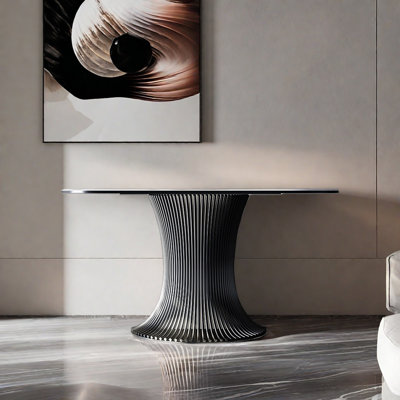 Console de luxe moderne haut de gamme