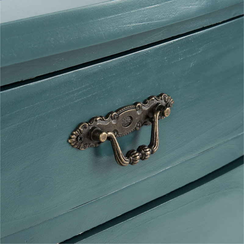 Marilyn Solid Wood End Table