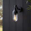 Kevelyn Brass Outdoor Barn Light-1897419290